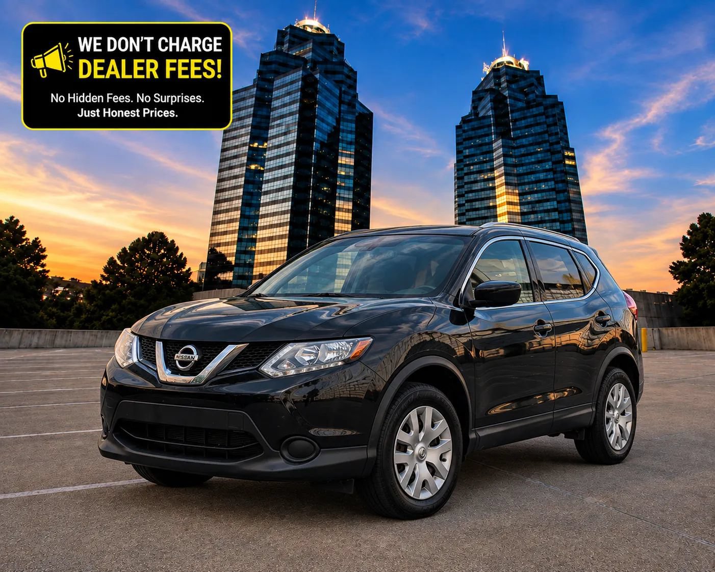 Used 2018 Nissan Rogue Sport S AWD/4WD image 1