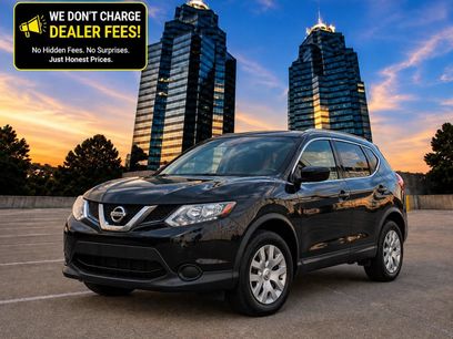 Used 2018 Nissan Rogue Sport S