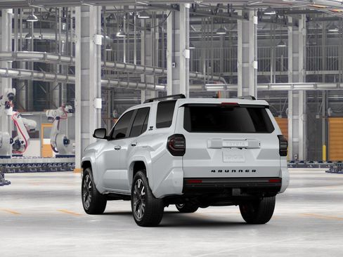 New 2026 Toyota 4Runner TRD Sport AWD/4WD image 7