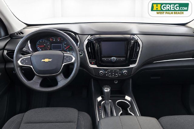 Used 2020 Chevrolet Traverse LS FWD image 12