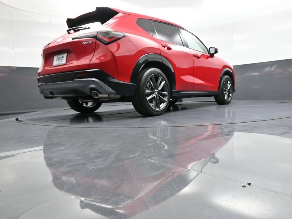 Used 2025 Acura ADX A-Spec FWD image 30