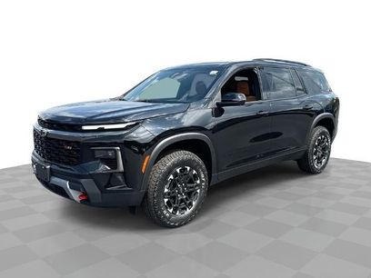 New 2027 Chevrolet Traverse Z71 w/ Driver Confidence Package