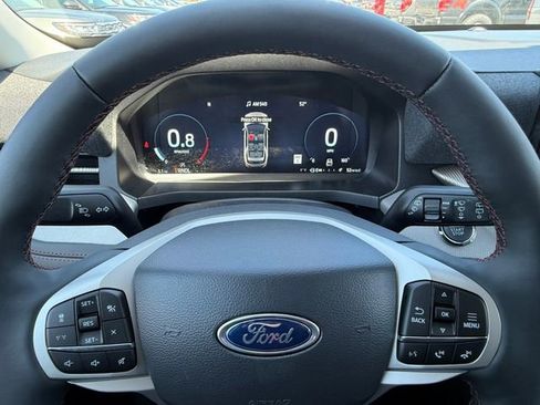New 2026 Ford Explorer Active image 23