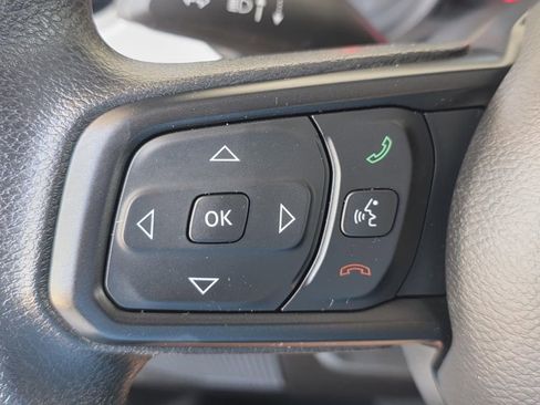 Used 2024 Jeep Wrangler Sport AWD/4WD image 25