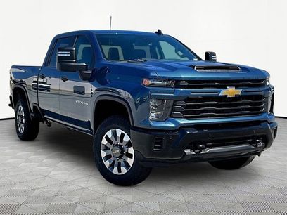 New 2026 Chevrolet Silverado 2500 Custom w/ Custom Value Package
