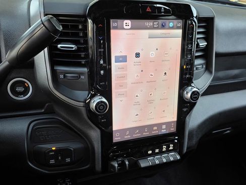 New 2026 RAM 3500 Tradesman image 14