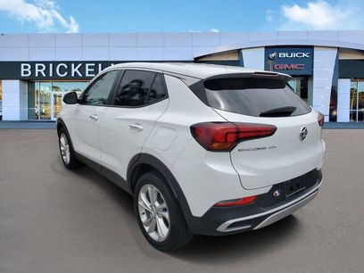 Used 2021 Buick Encore GX Preferred