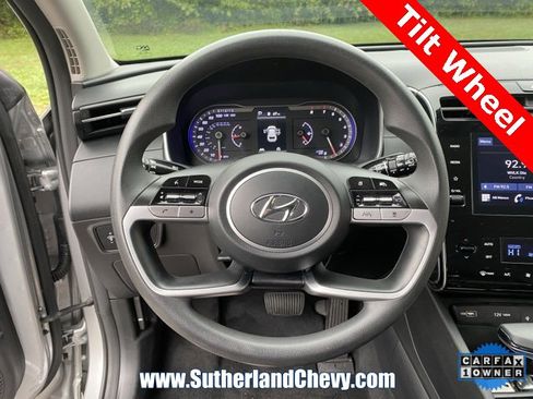 Used 2024 Hyundai Tucson SEL image 18