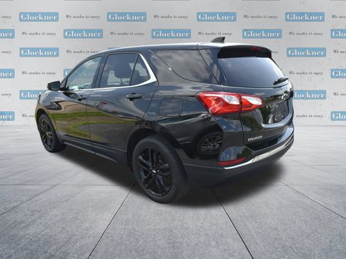 Used 2020 Chevrolet Equinox LT w/ Midnight Edition AWD/4WD image 14