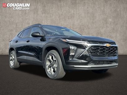 New 2026 Chevrolet Trax LT