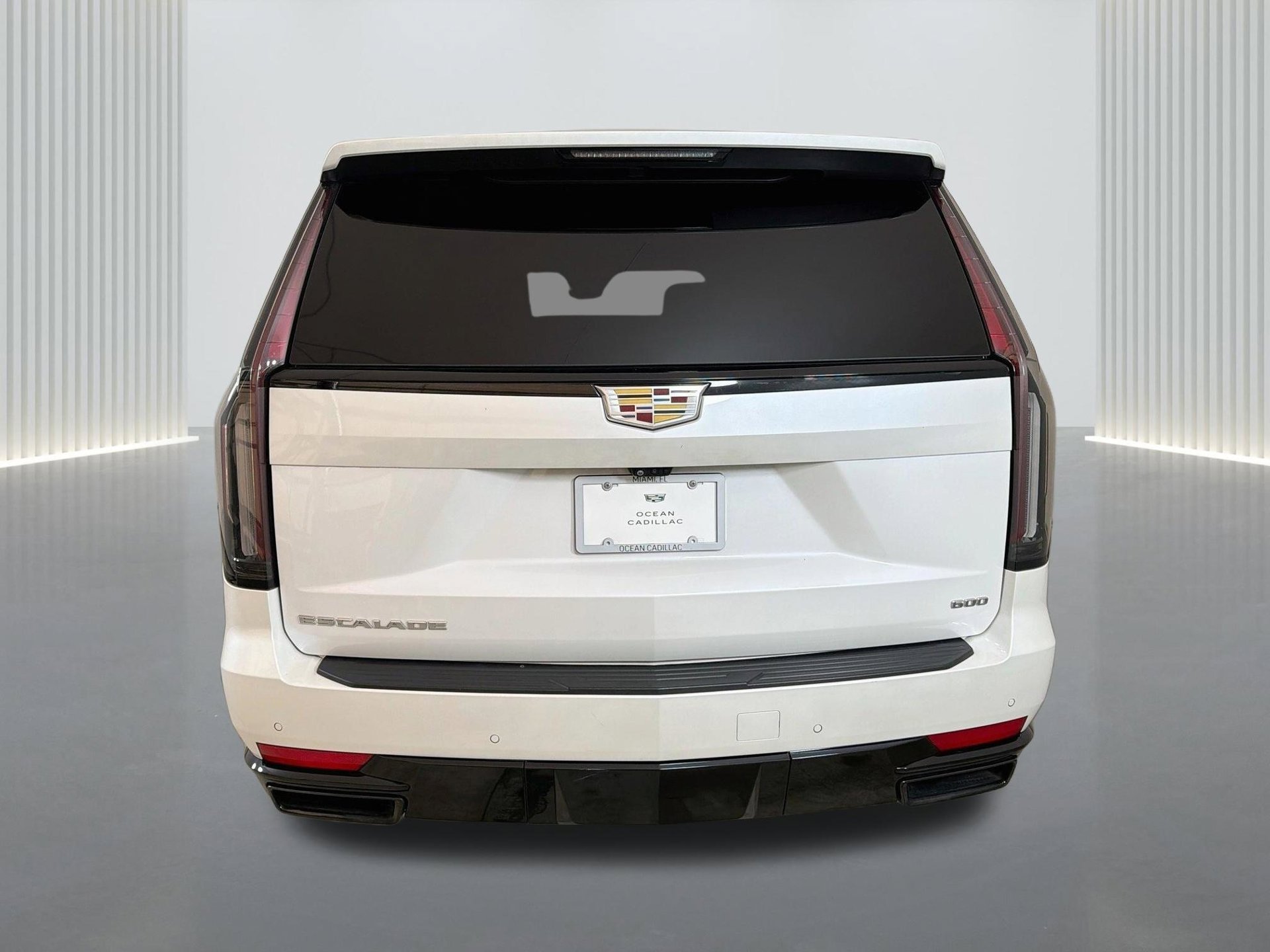 Used 2024 Cadillac Escalade ESV Sport Platinum AWD/4WD image 4