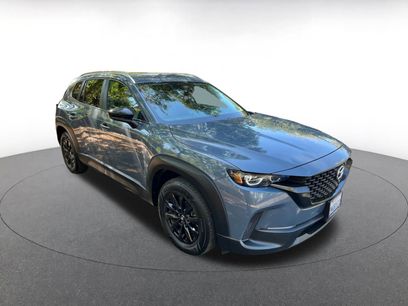 Used 2025 MAZDA CX-50 AWD 2.5 S w/ Select Package