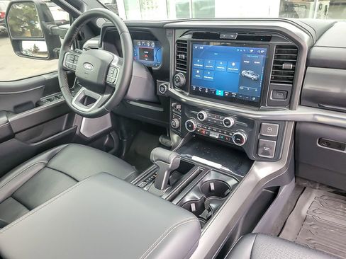 Used 2025 Ford F150 Lariat w/ Equipment Group 502A High image 20