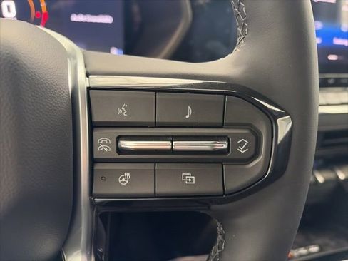 New 2026 Chevrolet Colorado Trail Boss AWD/4WD image 16