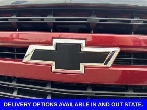 Certified 2020 Chevrolet Silverado 1500 RST w/ All-Star Edition AWD/4WD image 32