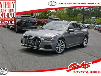 Used 2021 Audi A6 3.0T allroad Premium Plus w/ Executive Package AWD/4WD video 1