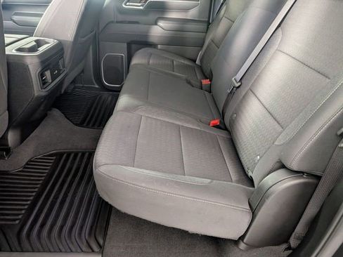 Certified 2024 Chevrolet Silverado 1500 RST w/ All Star Edition Plus image 24