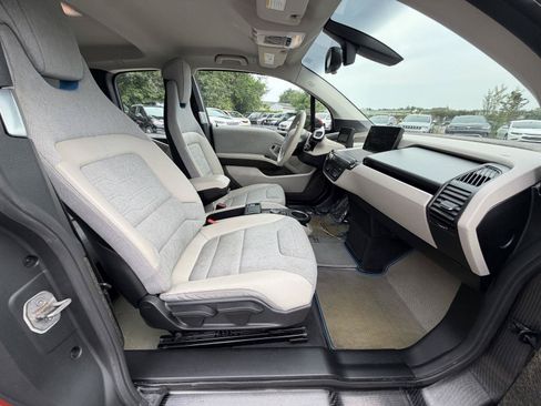 Used 2014 BMW i3 w/ Range Extender RWD image 27
