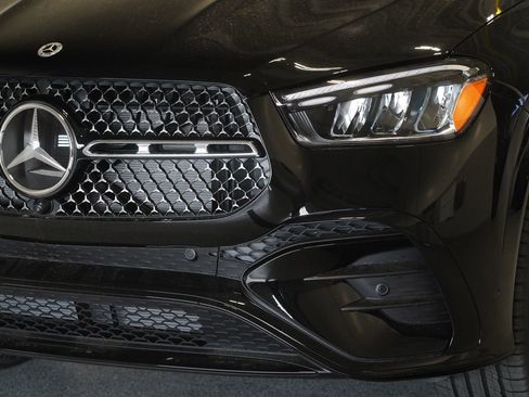 New 2026 Mercedes-Benz GLE 450 4MATIC Coupe image 8