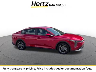 Used 2025 Kia K4