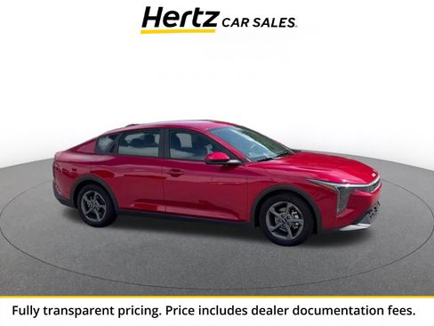 Used 2025 Kia K4 FWD image 1