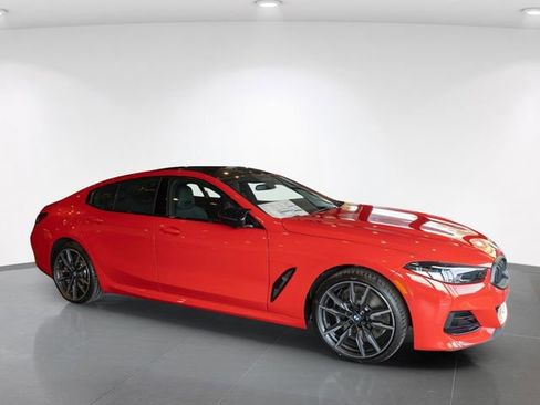 New 2026 BMW M850i xDrive AWD/4WD image 11