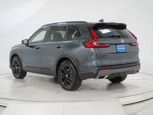 Used 2026 Honda CR-V Sport Touring image 7