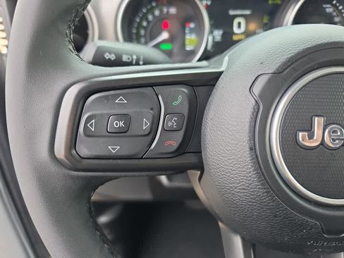 Used 2023 Jeep Wrangler Unlimited w/ 8.4" Radio Group AWD/4WD image 14
