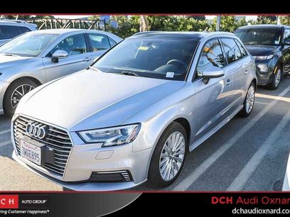 Used 2017 Audi A3 e-tron Premium