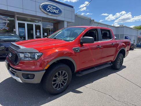 Used 2019 Ford Ranger XLT w/ Equipment Group 302A Luxury AWD/4WD image 1
