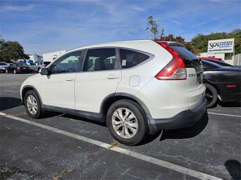 Used 2013 Honda CR-V EX-L image 10