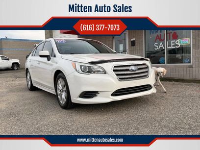 Used 2015 Subaru Legacy 2.5i Premium