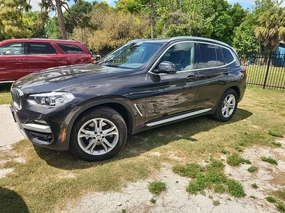 Used 2020 BMW X3 xDrive30i w/ Convenience Package