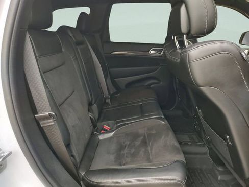 Used 2021 Jeep Grand Cherokee Trackhawk image 32