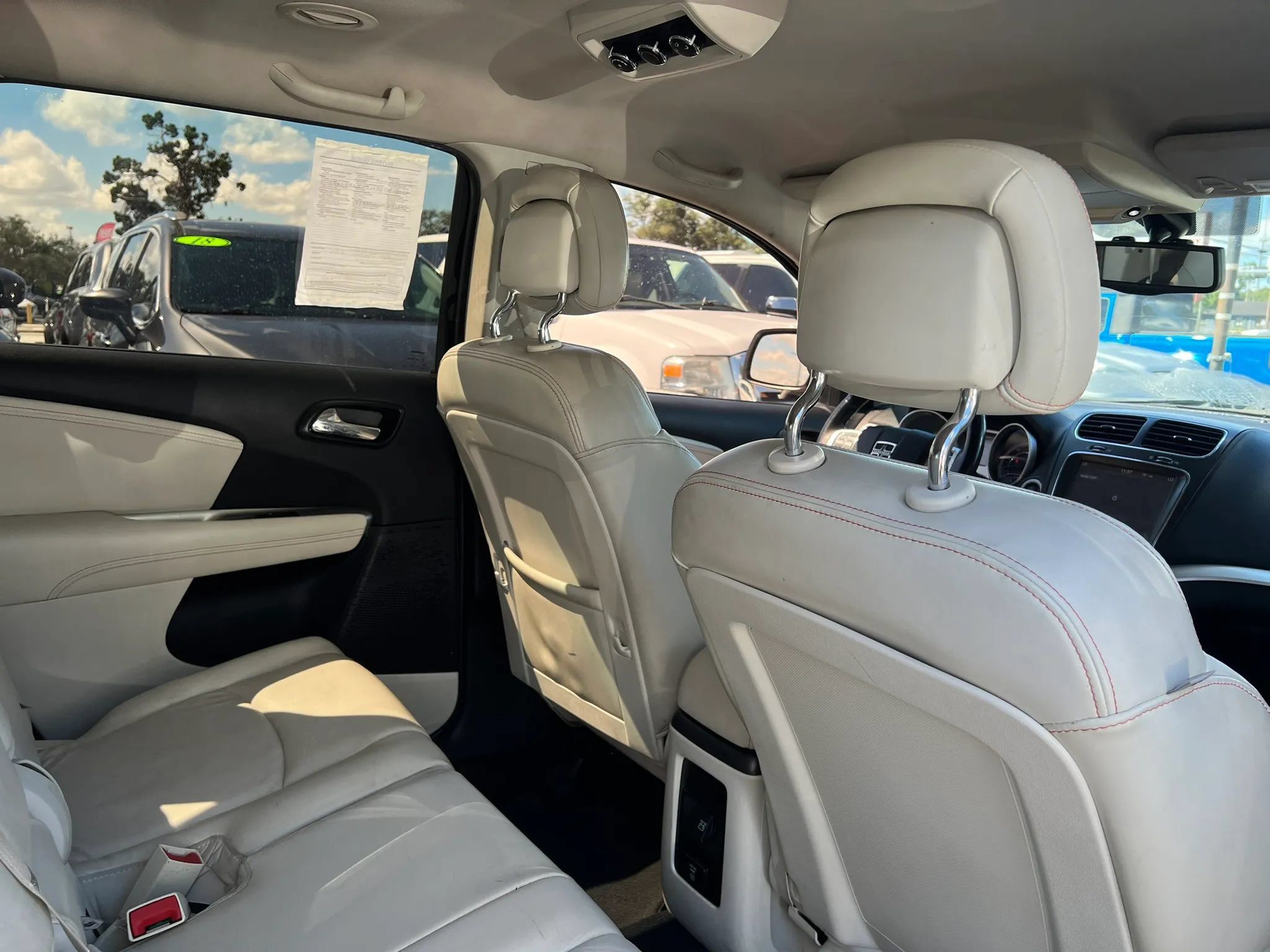 Used 2013 Dodge Journey Crew w/ Flexible Seating Group FWD image 17