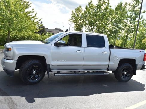 Used 2016 Chevrolet Silverado 1500 LTZ Z71 AWD/4WD image 11