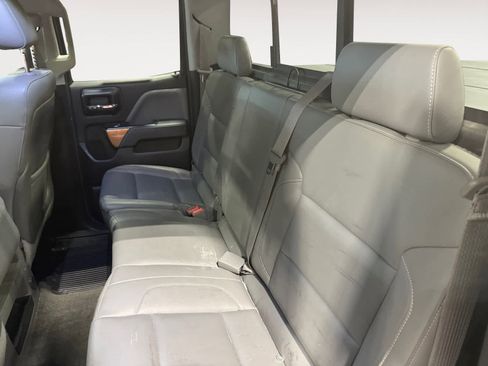 Used 2014 Chevrolet Silverado 1500 LTZ w/ LTZ Plus Package image 15