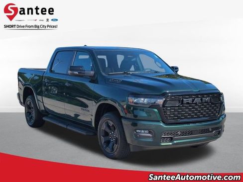 New 2027 RAM 1500 Big Horn AWD/4WD image 1