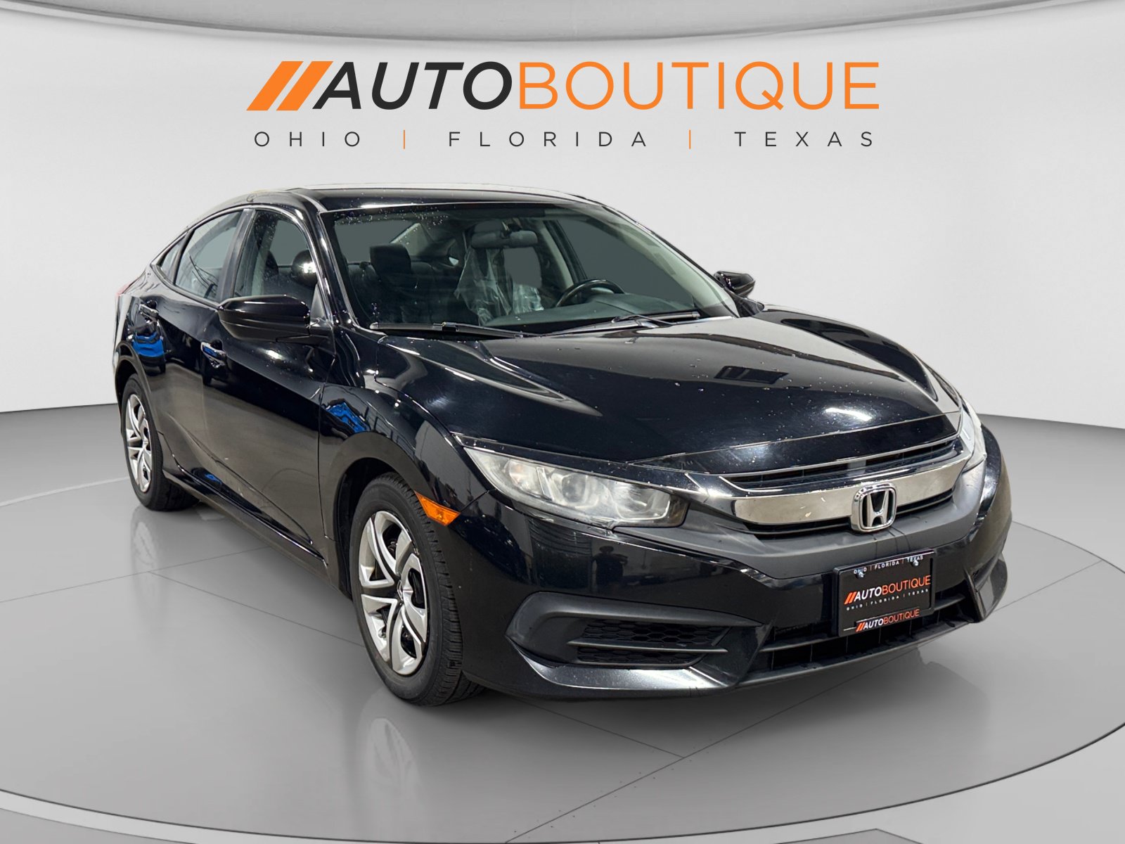 Used 2017 Honda Civic LX image 7