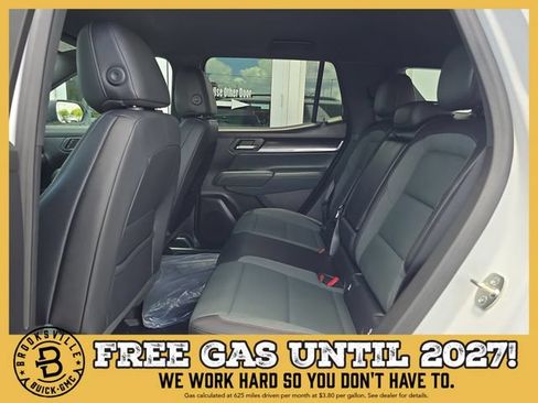 New 2026 GMC Terrain AT4 w/ LPO, Floor Liner Package AWD/4WD image 15