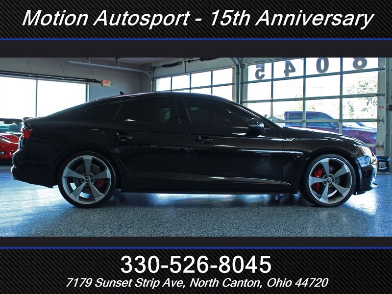 Used 2019 Audi S5 Prestige w/ S Sport Package AWD/4WD image 8