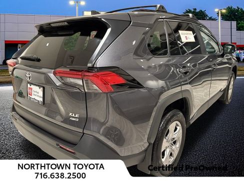 Used 2023 Toyota RAV4 XLE image 5