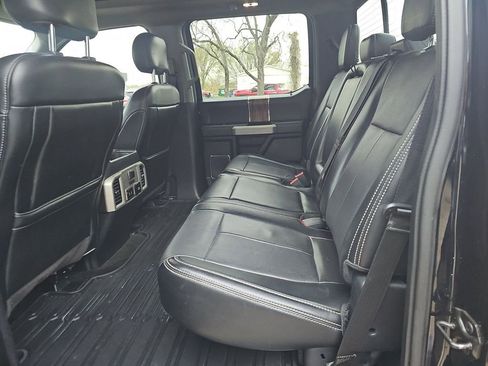 Used 2018 Ford F150 Lariat w/ Equipment Group 502A Luxury image 16