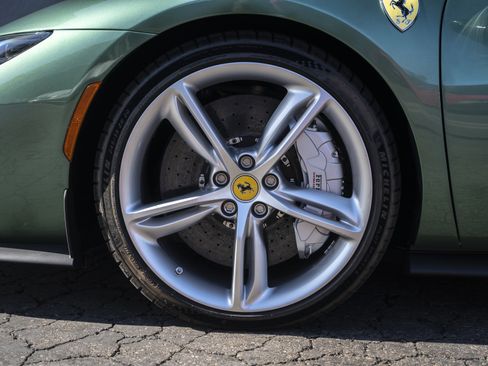 Used 2024 Ferrari 296 GTS image 21