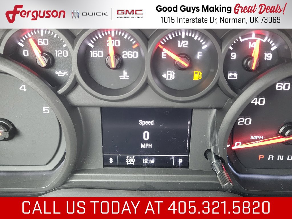 New 2026 GMC Sierra 2500 Pro w/ Max Trailering Package AWD/4WD image 26