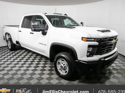 New 2026 Chevrolet Silverado 2500 W/T w/ WT Convenience Package