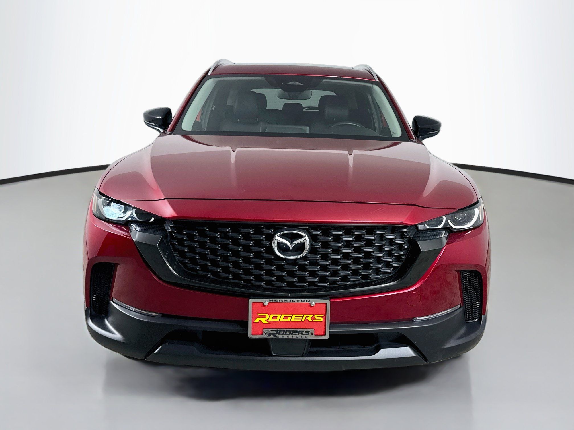 Used 2025 MAZDA CX-50 AWD 2.5 S w/ Premium Package image 2