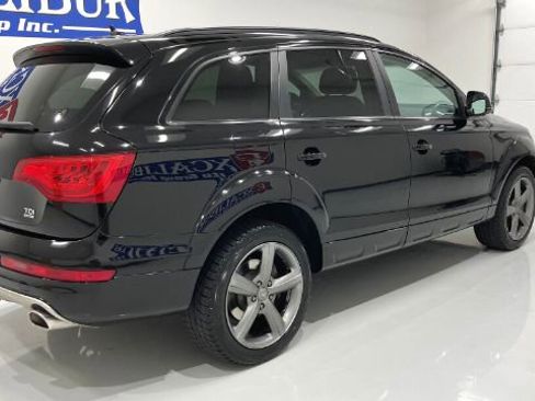 Used 2015 Audi Q7 TDI Premium Plus w/ Premium Plus Package AWD/4WD image 20