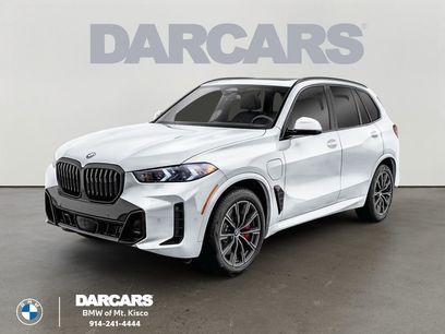 New 2026 BMW X5 xDrive50e