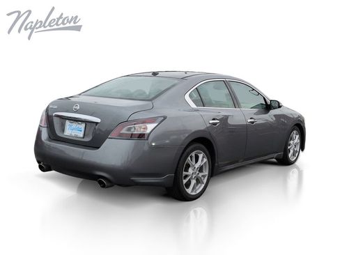 Used 2014 Nissan Maxima 3.5 SV w/ Premium Package FWD image 6